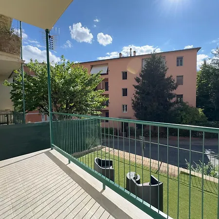 Appartamento Vailati 8 - Ampio Bilocale Con Giardino - Italywego