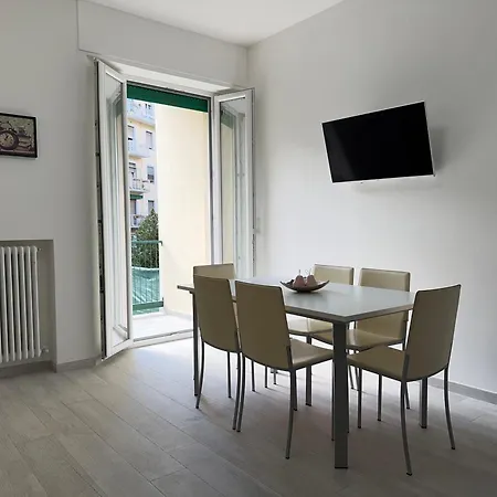 Vailati 8 - Ampio Bilocale Con Giardino - Italywego Appartamento