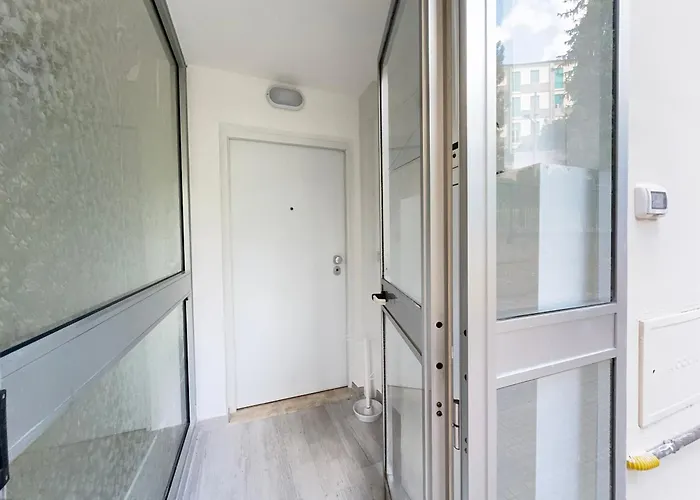 Vailati 8 - Ampio Bilocale Con Giardino - Italywego