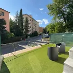 Vailati 8 - Ampio Bilocale & Giardino - Italywego Apartman
