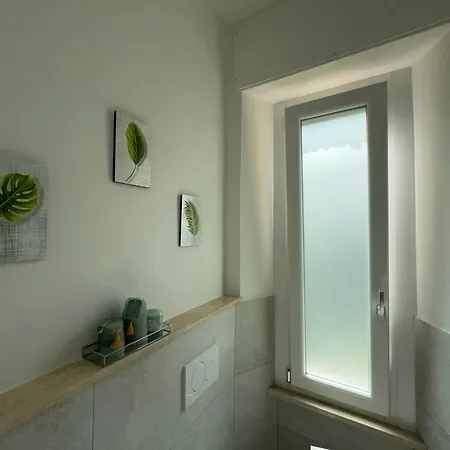 Vailati 8 - Ampio Bilocale Con Giardino - Italywego Lejlighed