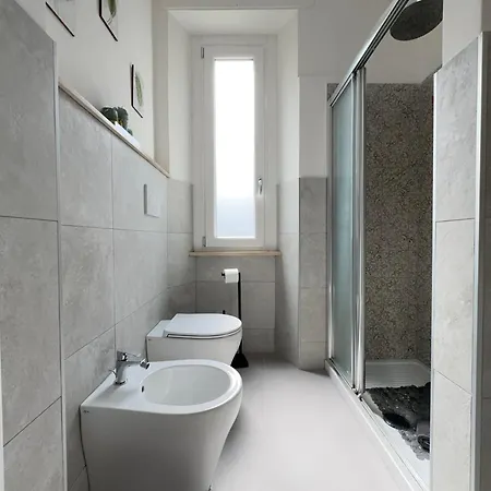 아파트 Vailati 8 - Ampio Bilocale Con Giardino - Italywego