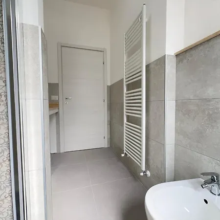 Apartament Vailati 8 - Ampio Bilocale Con Giardino - Italywego