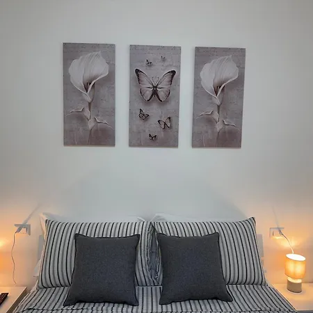 Vailati 8 - Ampio Bilocale Con Giardino - Italywego