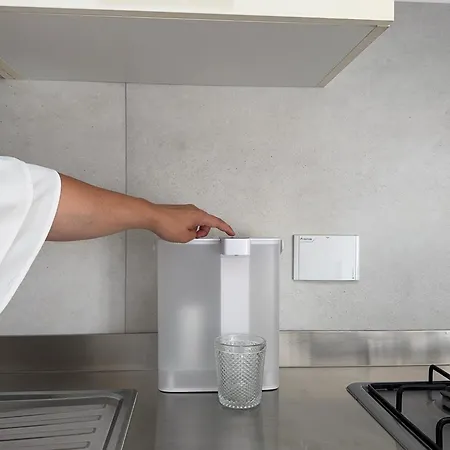 Vailati 8 - Ampio Bilocale & Giardino - Italywego Apartmán *