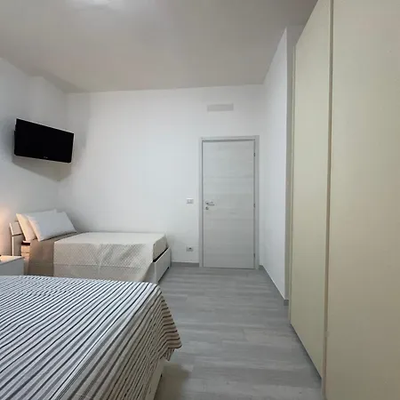 Apartament Vailati 8 - Ampio Bilocale Con Giardino - Italywego *