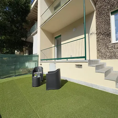 Vailati 8 - Ampio Bilocale Con Giardino - Italywego * 페루자