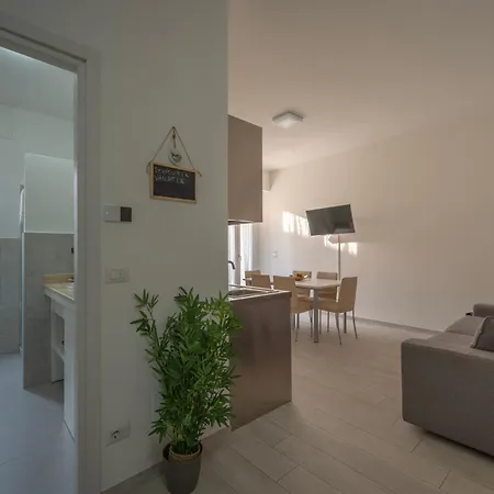 Appartement Vailati 8 - Ampio Bilocale & Giardino - Italywego
