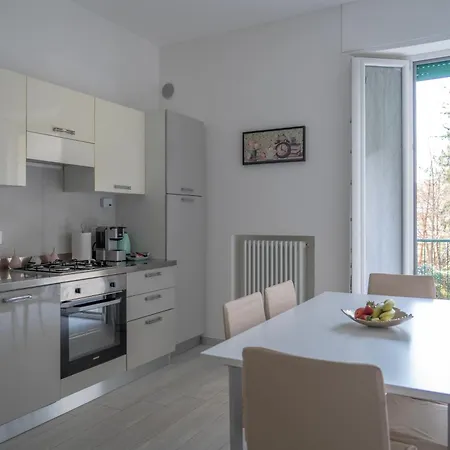 Vailati 8 - Ampio Bilocale & Giardino - Italywego