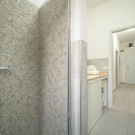 Vailati 8 - Ampio Bilocale & Giardino - Italywego Apartmán