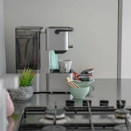 Vailati 8 - Ampio Bilocale & Giardino - Italywego Apartmán Perugia
