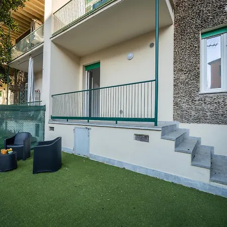 Vailati 8 - Ampio Bilocale & Giardino - Italywego * Perugia