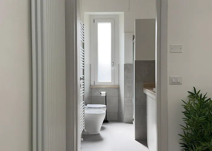 Vailati 8 - Ampio Bilocale & Giardino - Italywego *