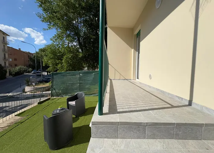 Appartement Vailati 8 - Ampio Bilocale & Giardino - Italywego Pérouse