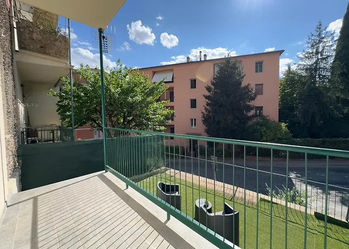 Appartement Vailati 8 - Ampio Bilocale & Giardino - Italywego