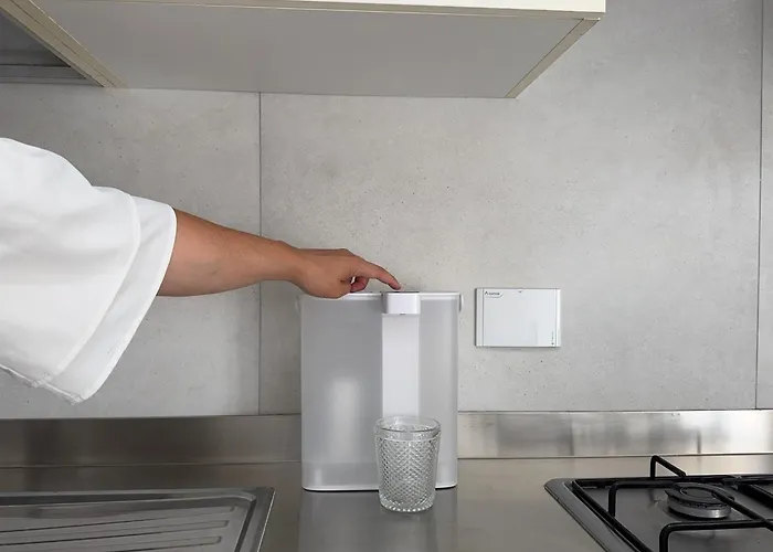 Vailati 8 - Ampio Bilocale & Giardino - Italywego Appartement *