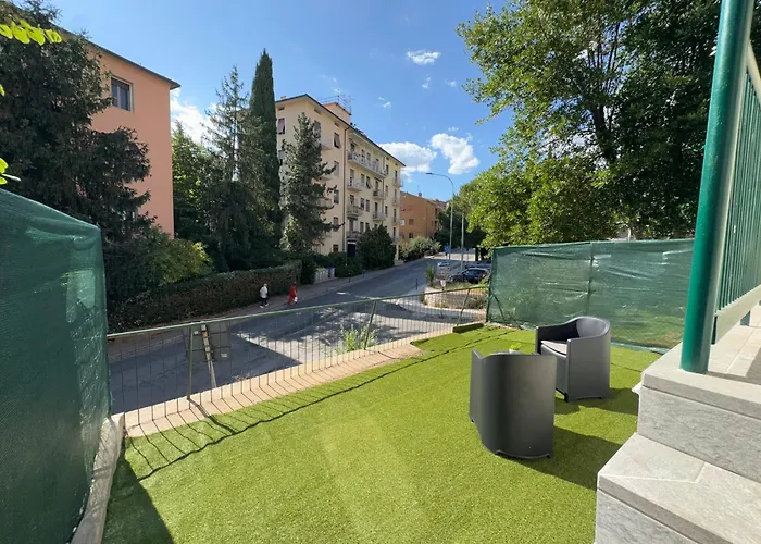 Vailati 8 - Ampio Bilocale & Giardino - Italywego Appartement