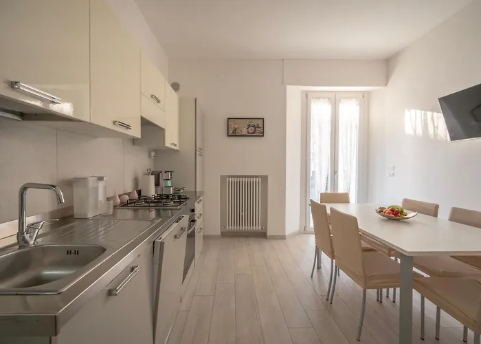 Appartement Vailati 8 - Ampio Bilocale & Giardino - Italywego *