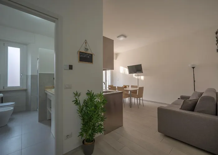 Appartement Vailati 8 - Ampio Bilocale & Giardino - Italywego