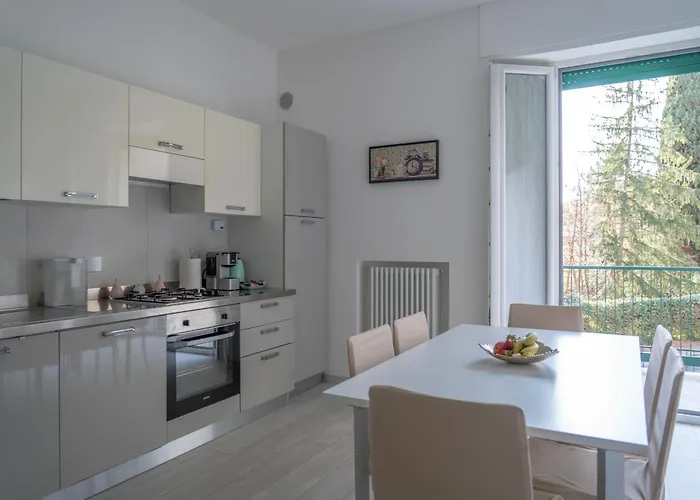 Vailati 8 - Ampio Bilocale & Giardino - Italywego