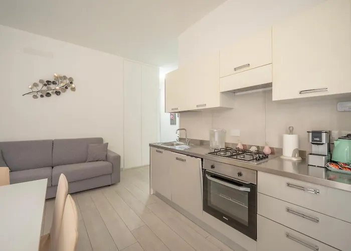 Appartement Vailati 8 - Ampio Bilocale & Giardino - Italywego