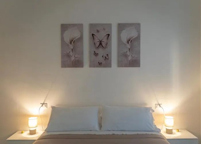 Vailati 8 - Ampio Bilocale & Giardino - Italywego