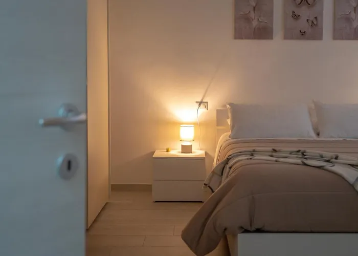 Appartement Vailati 8 - Ampio Bilocale & Giardino - Italywego *