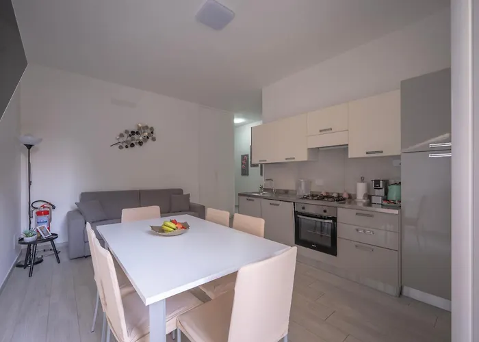 Vailati 8 - Ampio Bilocale & Giardino - Italywego * Pérouse