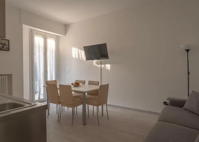 Appartement Vailati 8 - Ampio Bilocale & Giardino - Italywego Pérouse