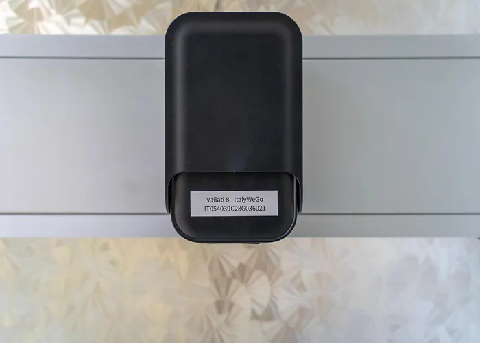 Appartement Vailati 8 - Ampio Bilocale & Giardino - Italywego Pérouse