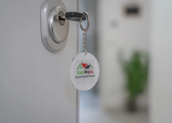 Appartement Vailati 8 - Ampio Bilocale & Giardino - Italywego *