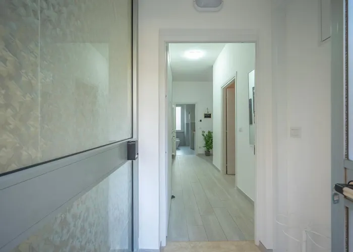 Vailati 8 - Ampio Bilocale & Giardino - Italywego