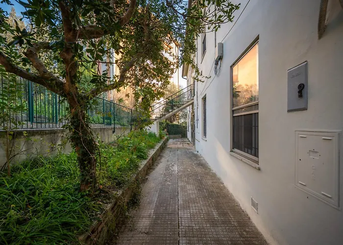 Appartement Vailati 8 - Ampio Bilocale & Giardino - Italywego