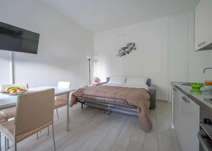 Vailati 8 - Ampio Bilocale & Giardino - Italywego * Pérouse