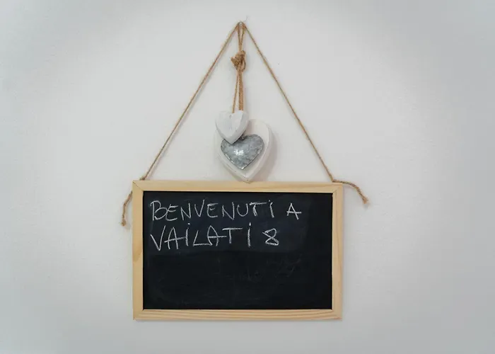 Vailati 8 - Ampio Bilocale & Giardino - Italywego Appartement