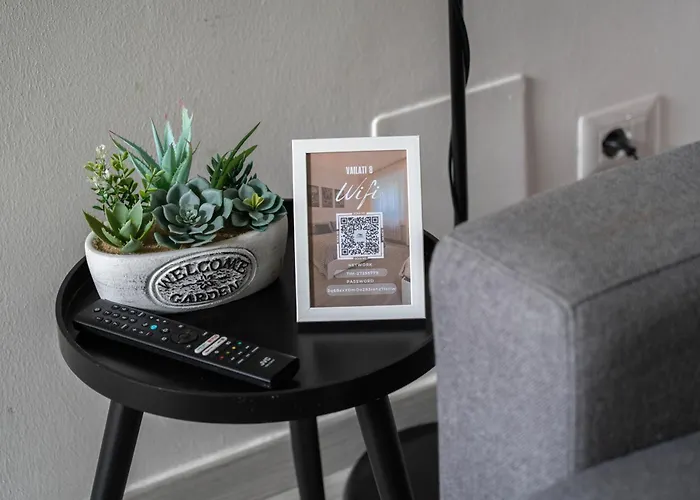 Appartement Vailati 8 - Ampio Bilocale & Giardino - Italywego