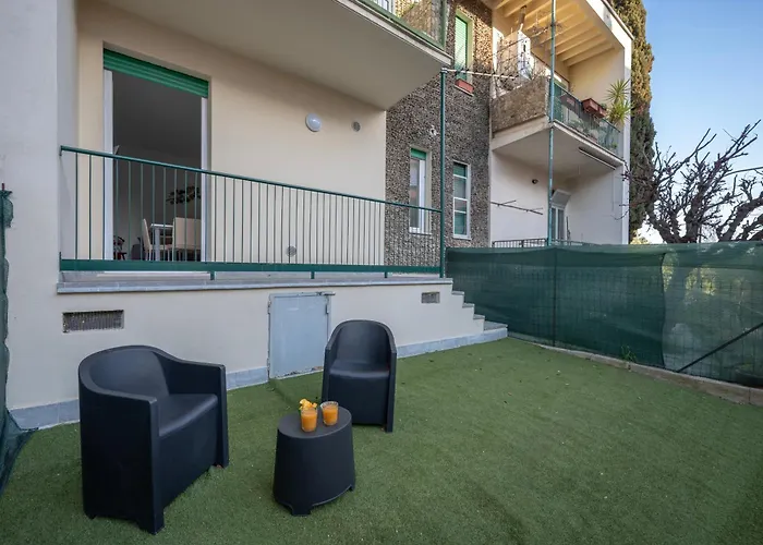 Vailati 8 - Ampio Bilocale Con Giardino - Italywego Perugia