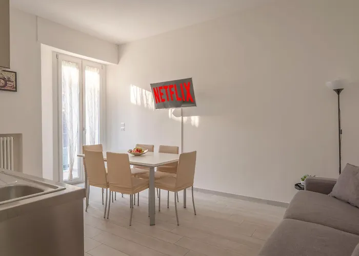 Vailati 8 - Ampio Bilocale & Giardino - Italywego