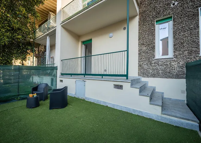 Vailati 8 - Ampio Bilocale Con Giardino - Italywego * Perugia