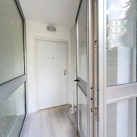 Vailati 8 - Ampio Bilocale Con Giardino - Italywego