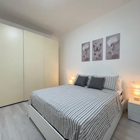 Vailati 8 - Ampio Bilocale Con Giardino - Italywego Apartment *