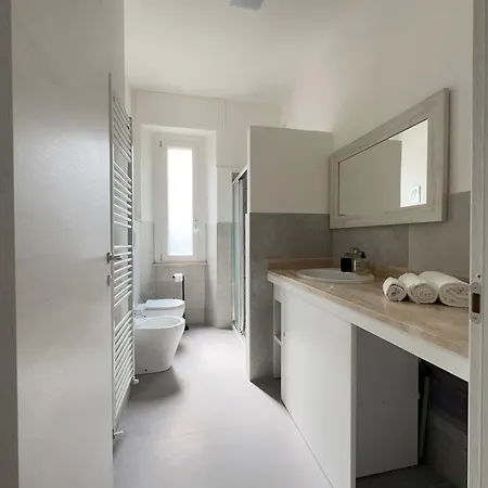 Apartment Vailati 8 - Ampio Bilocale Con Giardino - Italywego *