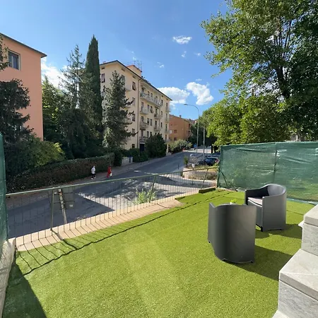 Vailati 8 - Ampio Bilocale & Giardino - Italywego Apartment
