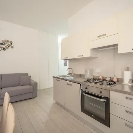 Apartamento Vailati 8 - Ampio Bilocale & Giardino - Italywego